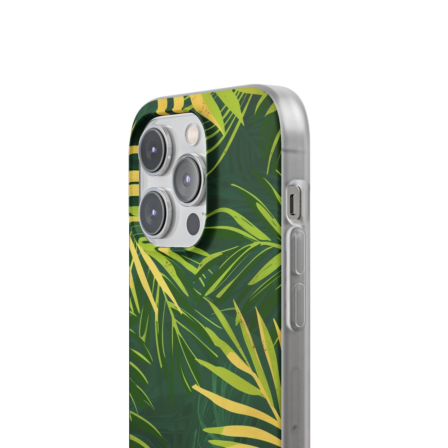 Green Leaves Phone Case | iPhone / Samsung