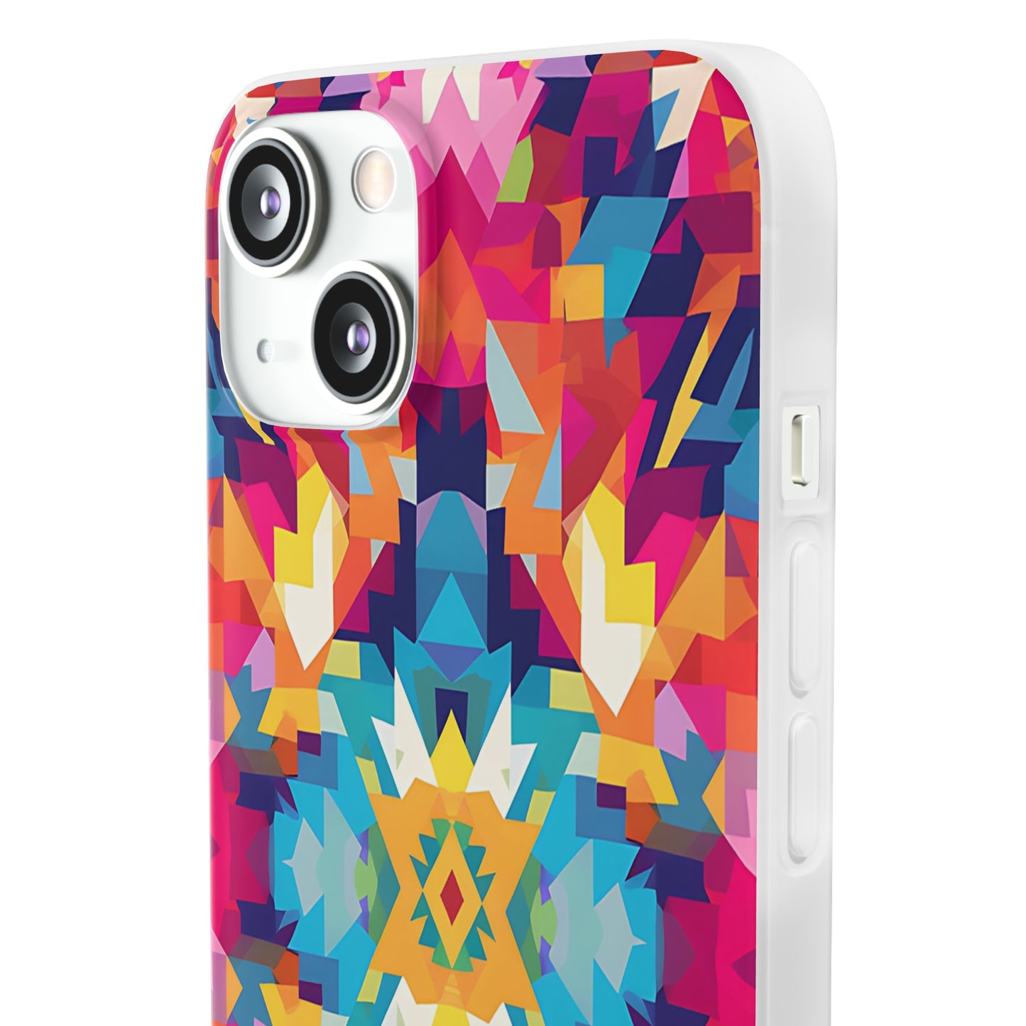 bold, bright Patterned Phone Case | Slimline Phone Case