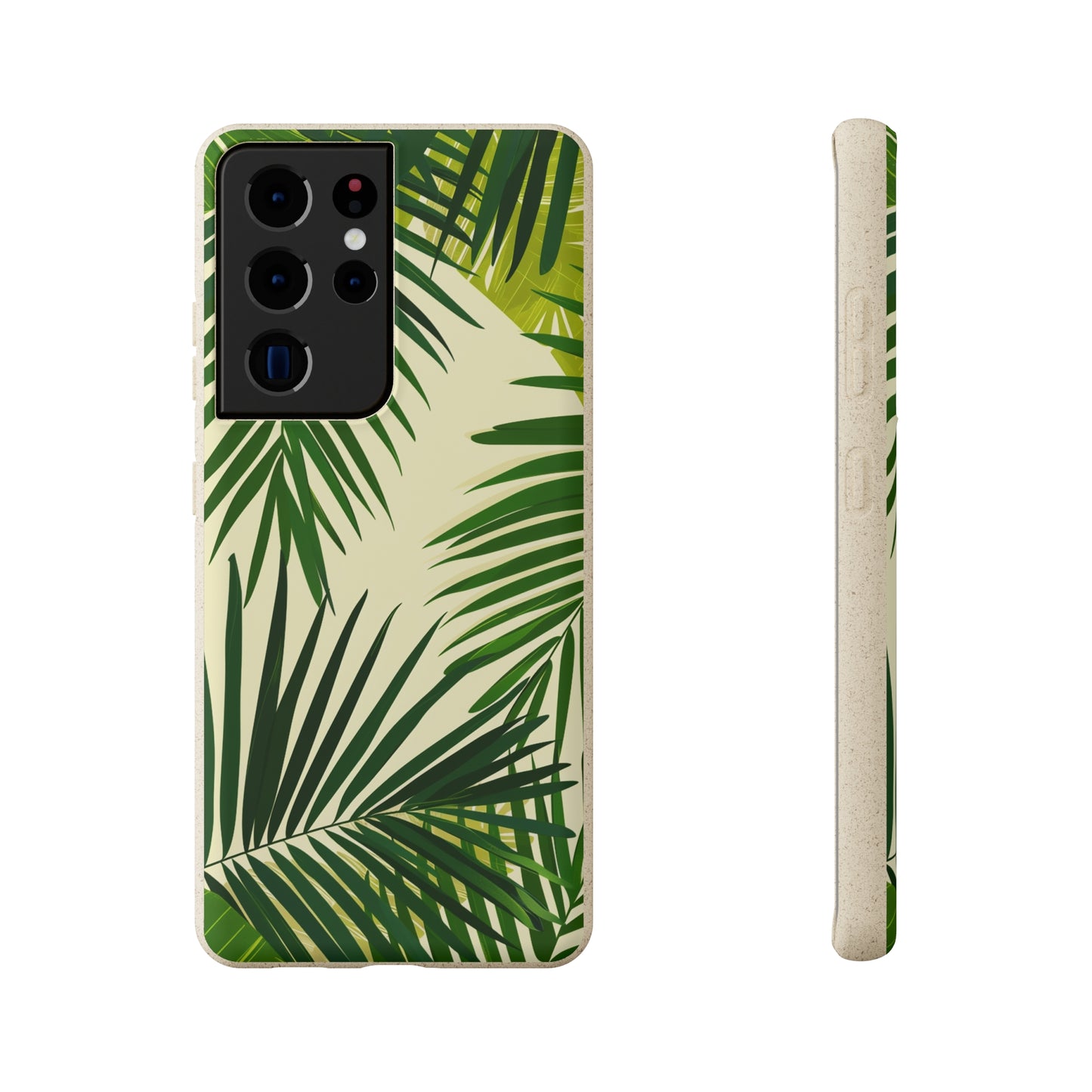 Leaves Biodegradable Phone Case | iPhone / Samsung