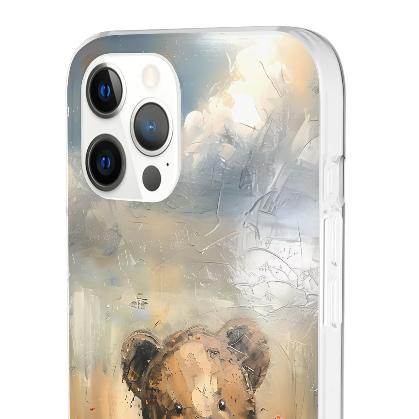 Teddy Bear Phone Case