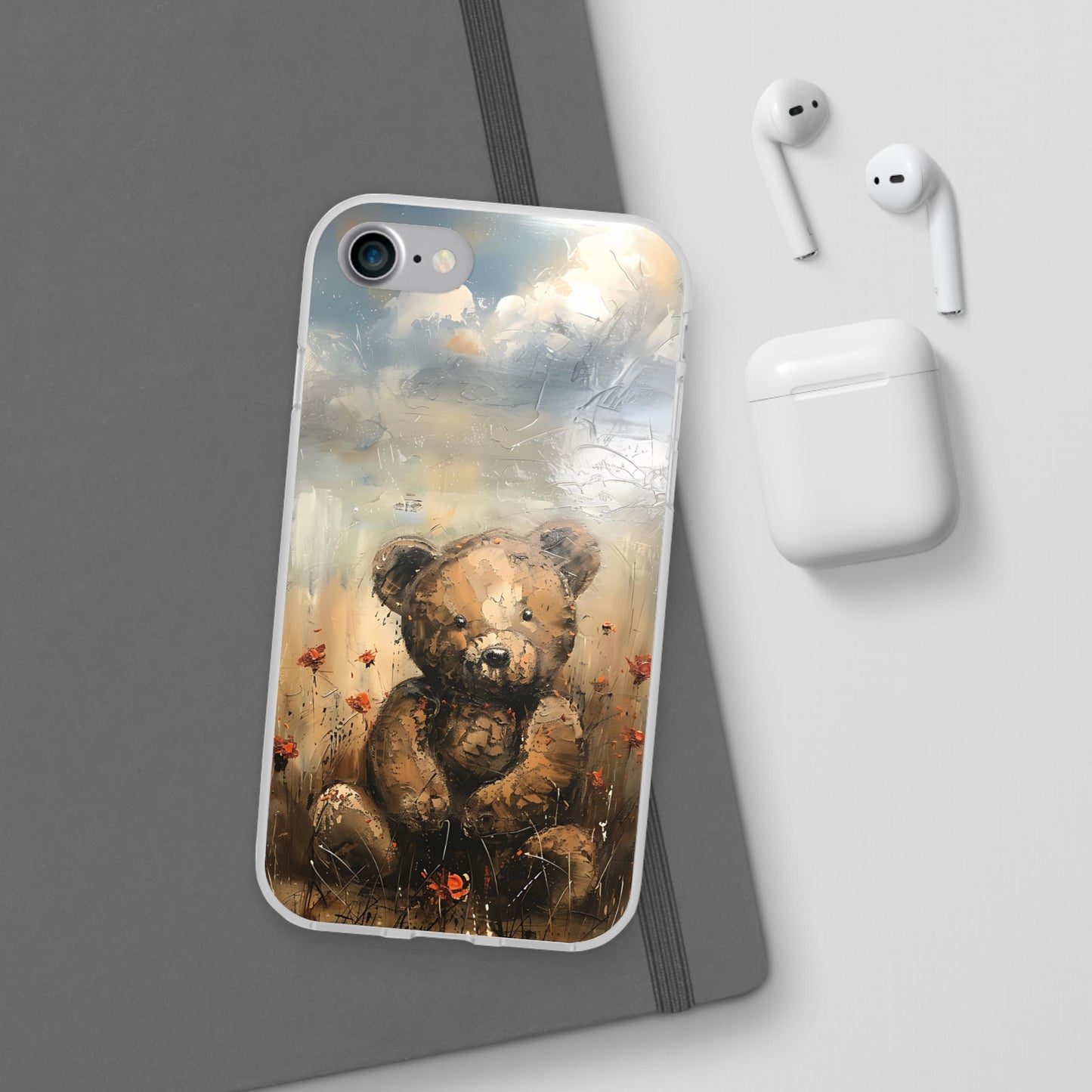 Teddy Bear Phone Case