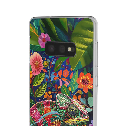 chamelion bold, bright Phone Case