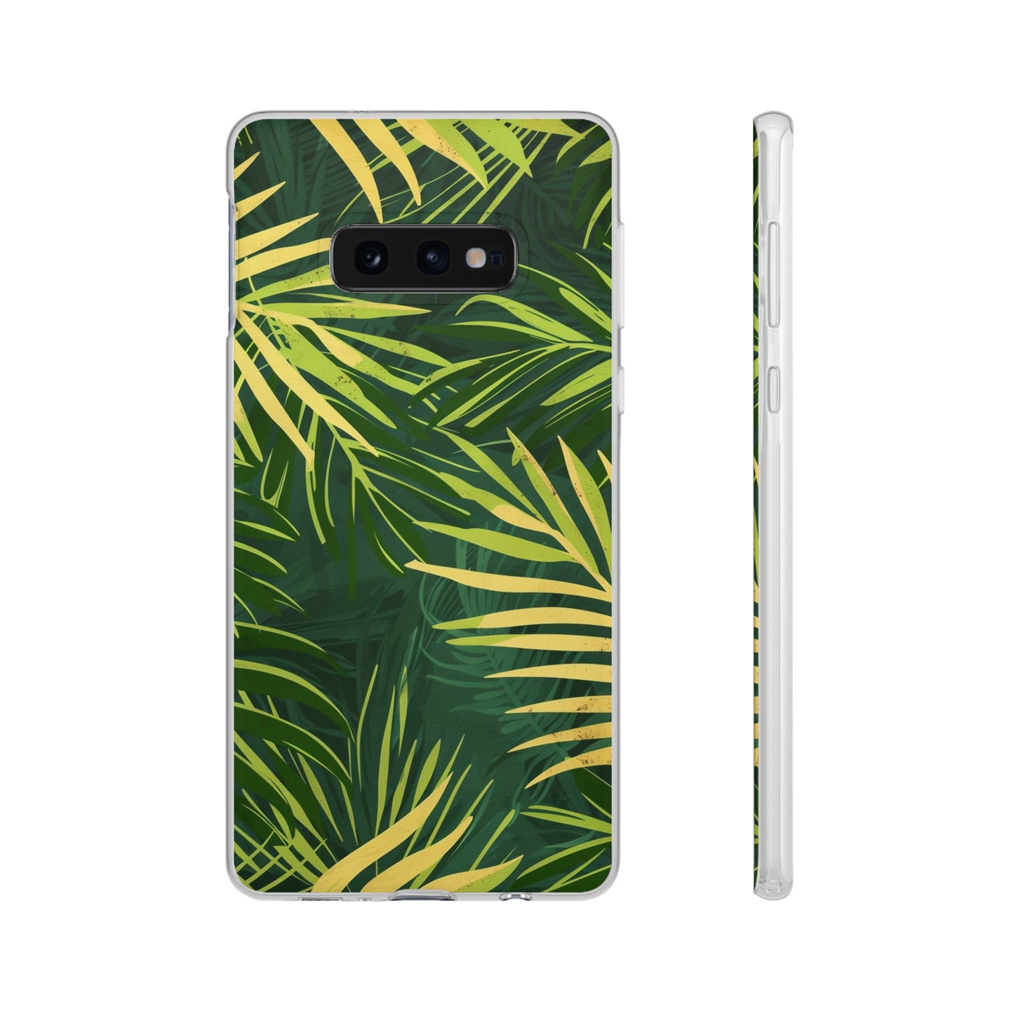 Green Leaves Phone Case | iPhone / Samsung