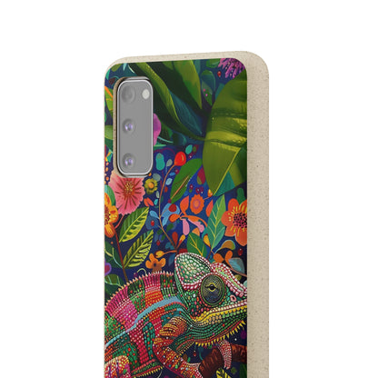 Chamilion Bold Colours Biodegradable Phone Case | iPhone / Samsung