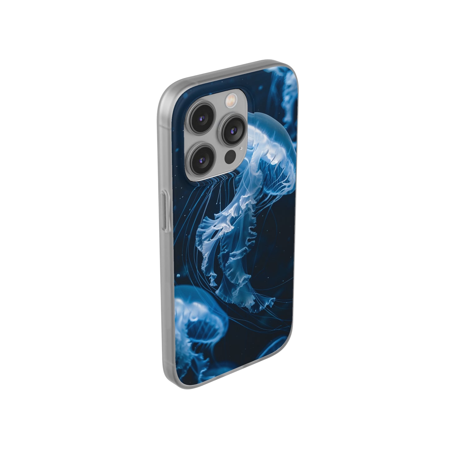 Deep sea Jellyfish Phone Case | iPhone / Samsung | Slimline Case