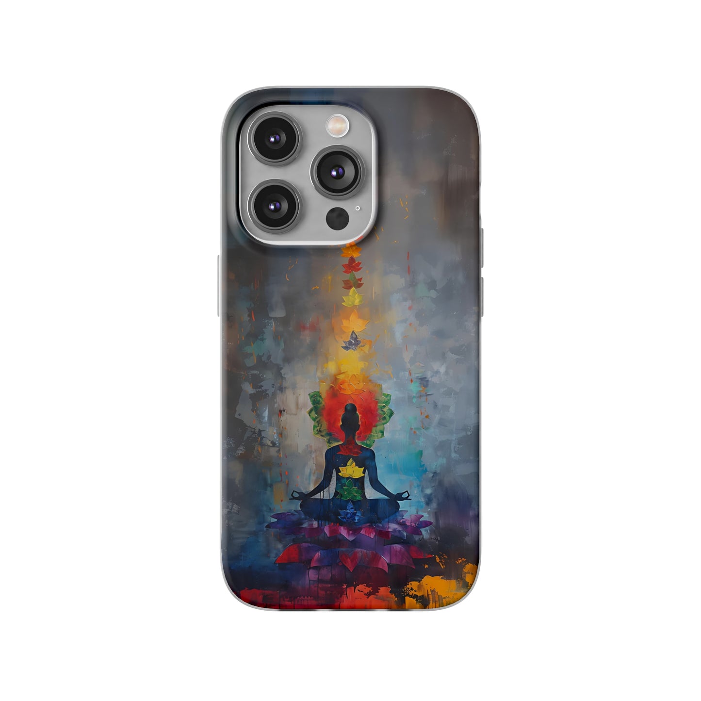 Yoga Chakras Phone Case | iPhone / Samsung