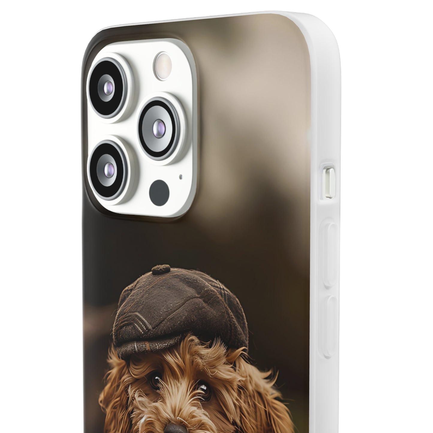 Peaky Blinders themed Dog Phone Case