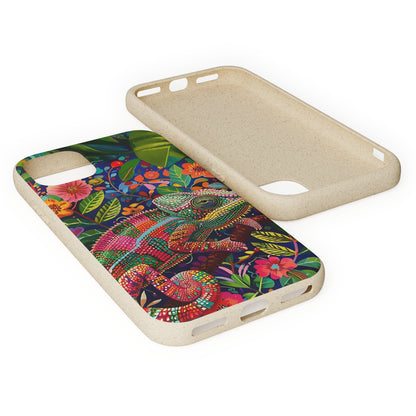 Chamilion Bold Colours Biodegradable Phone Case | iPhone / Samsung