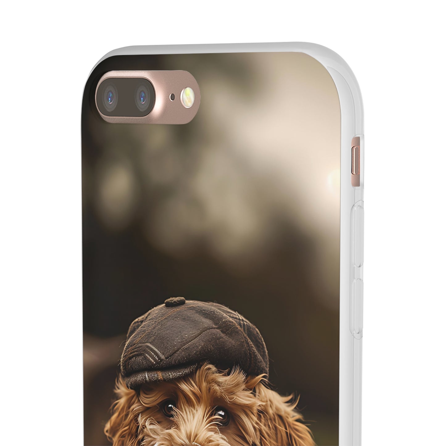 Peaky Blinders themed Dog Phone Case