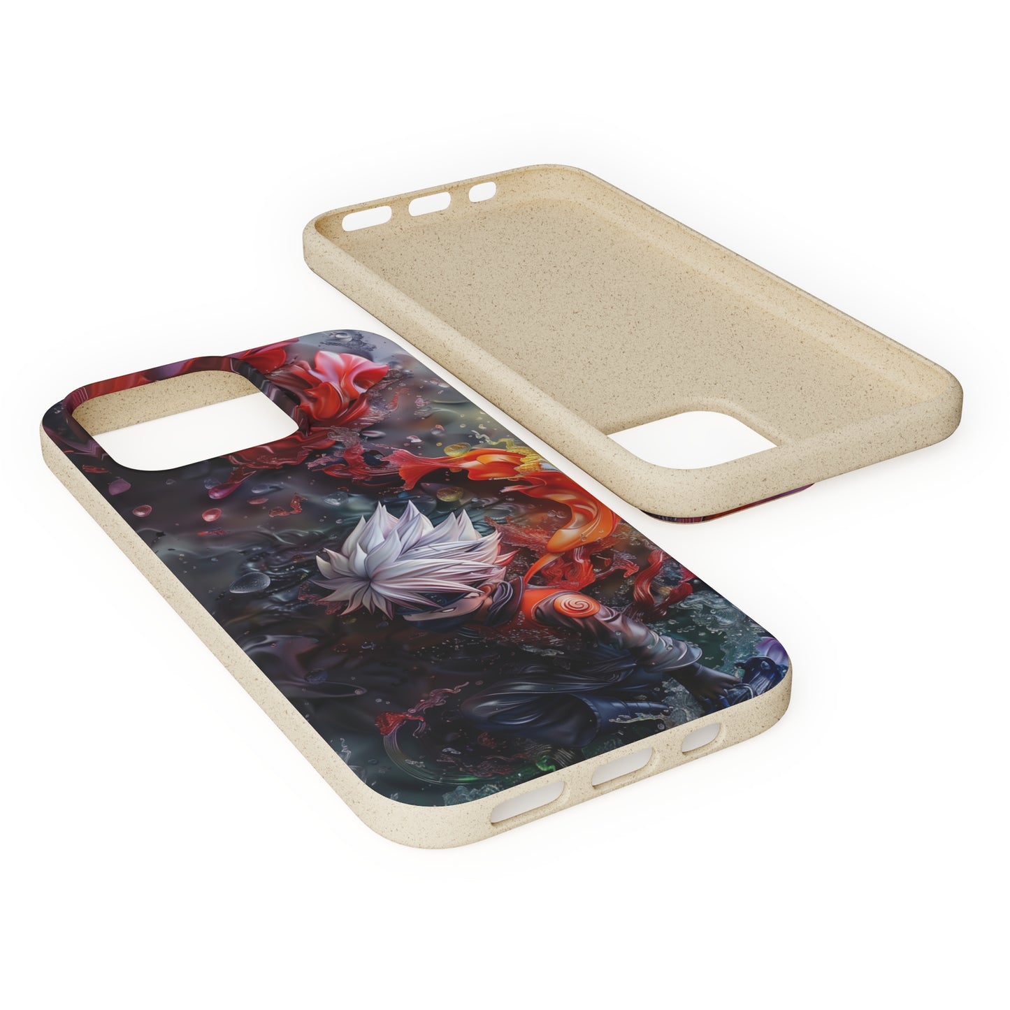 Anime Biodegradable Phone Case | iPhone / Samsung