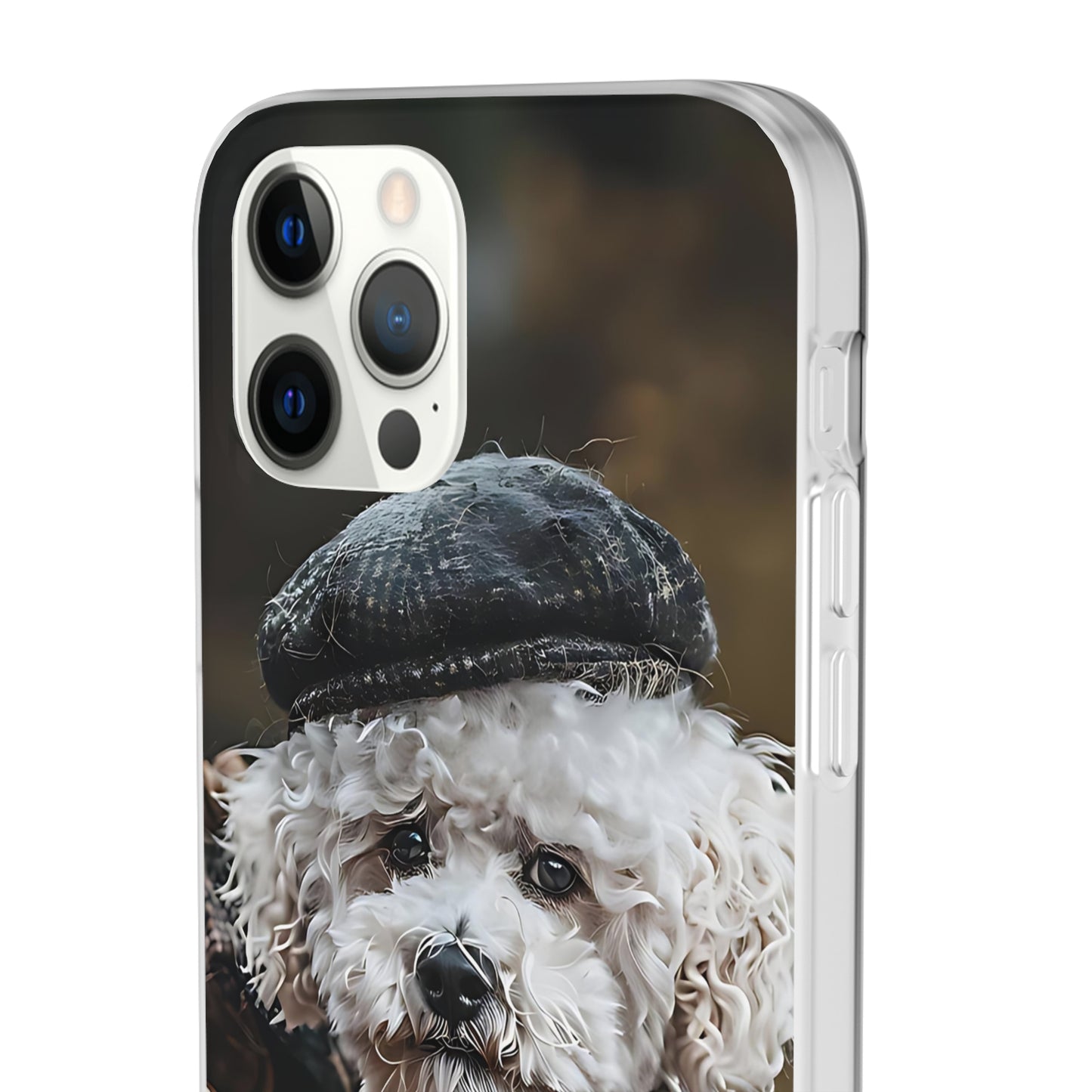 Peaky Blinders themed Dog Phone Case