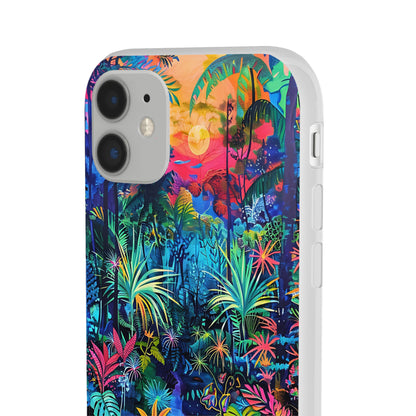 Rainforest Phone Case | iPhone/Samsung | Slimline Phone Case