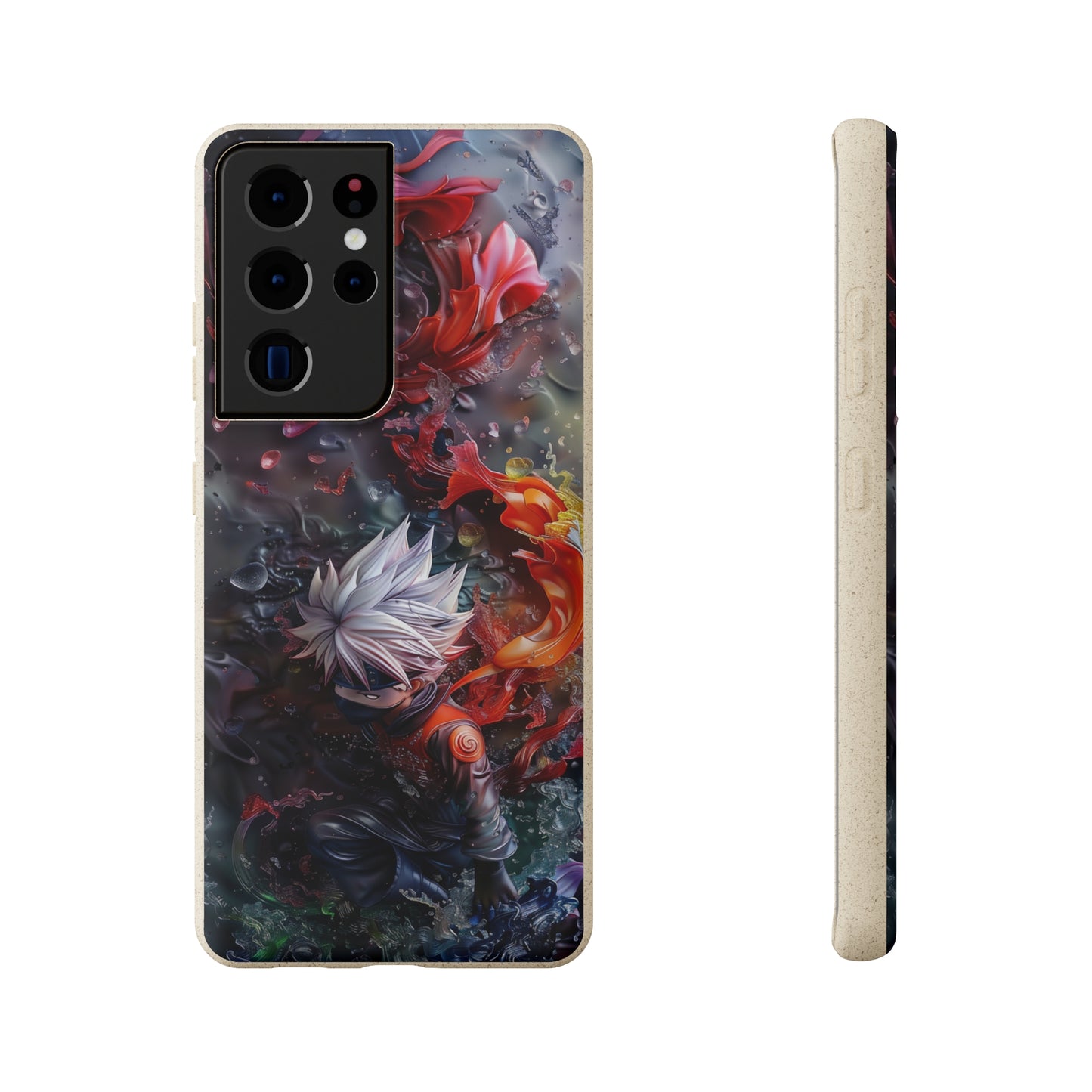 Anime Biodegradable Phone Case | iPhone / Samsung