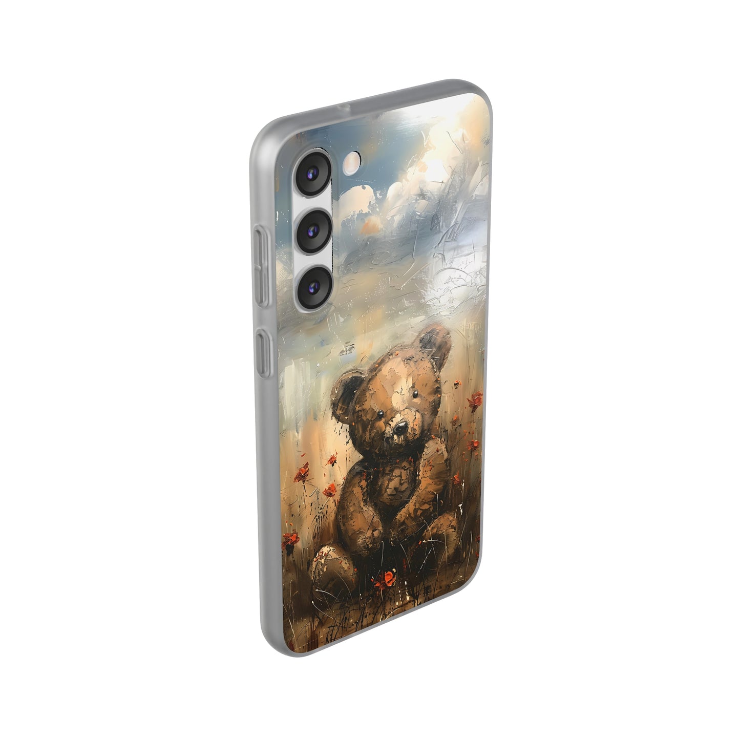 Teddy Bear Phone Case