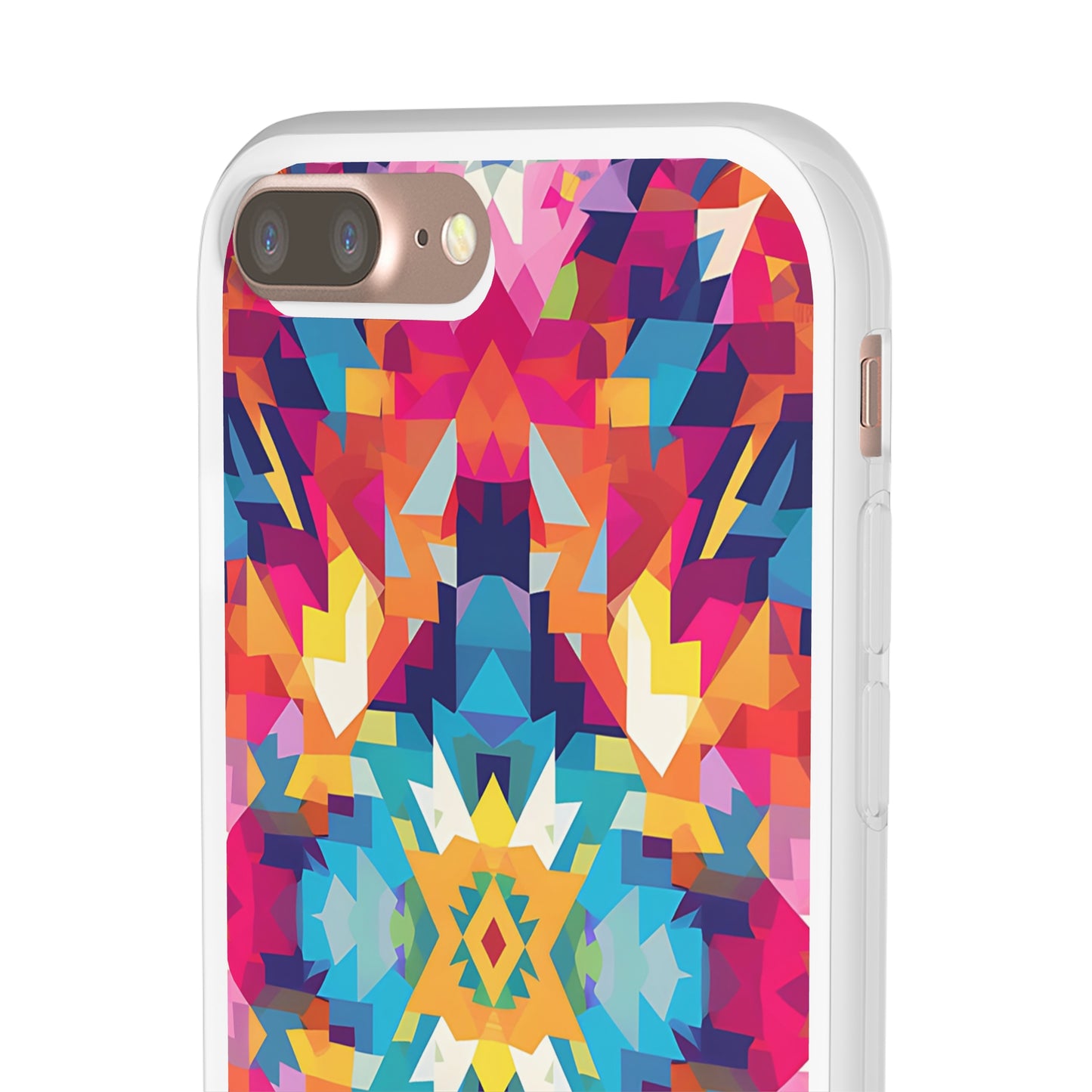 bold, bright Patterned Phone Case | Slimline Phone Case