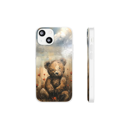 Teddy Bear Phone Case