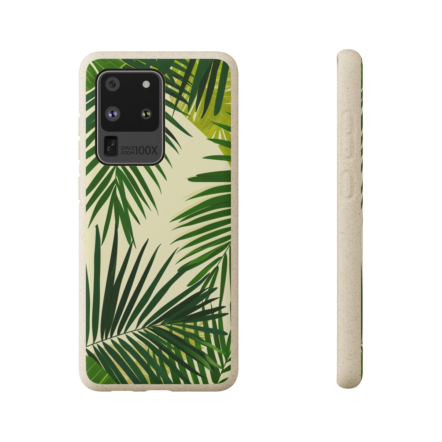 Leaves Biodegradable Phone Case | iPhone / Samsung