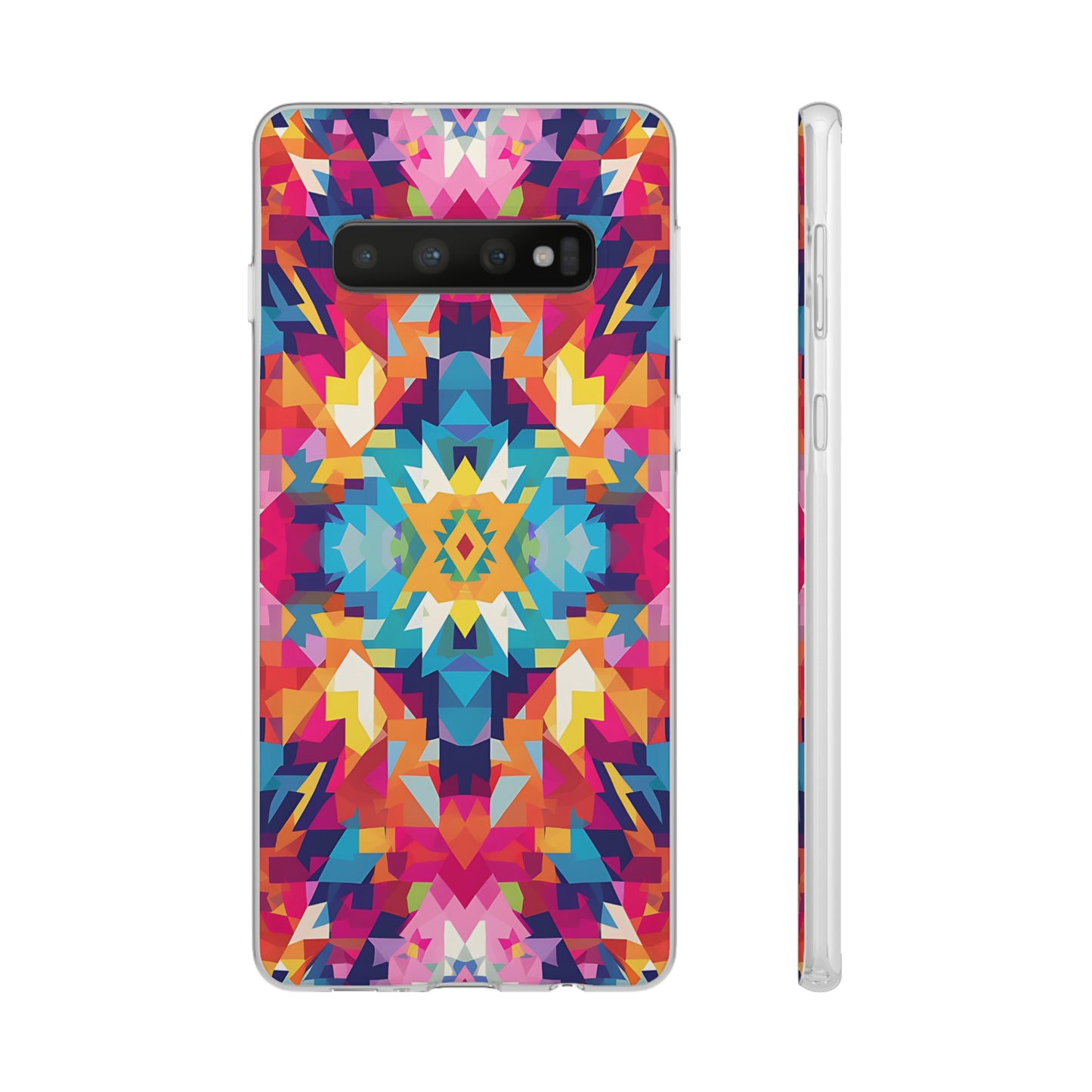 bold, bright Patterned Phone Case | Slimline Phone Case