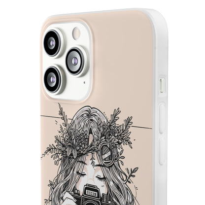 Photography Phone Case peach