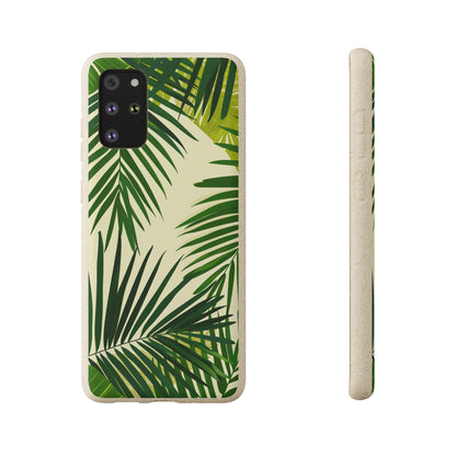 Leaves Biodegradable Phone Case | iPhone / Samsung