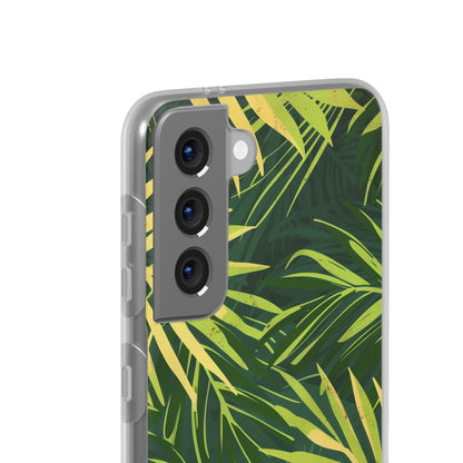 Green Leaves Phone Case | iPhone / Samsung