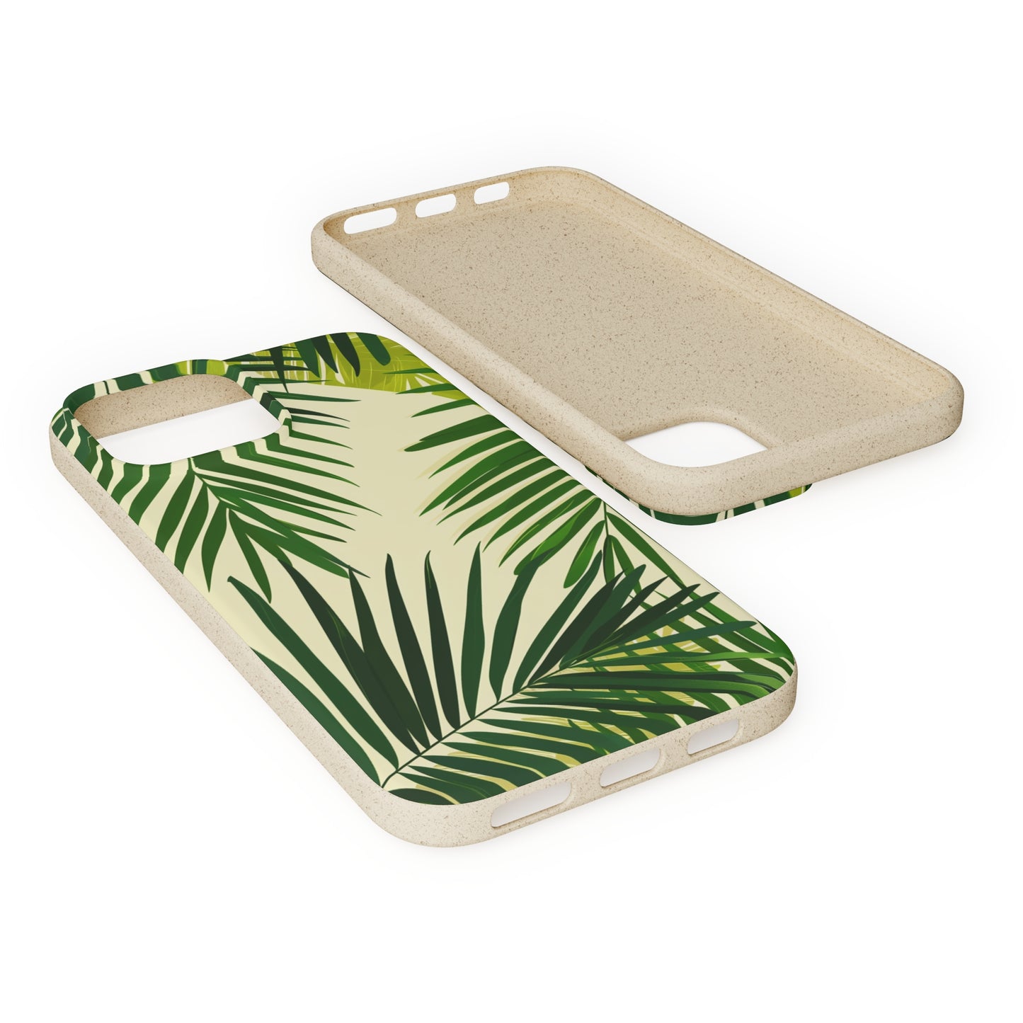 Leaves Biodegradable Phone Case | iPhone / Samsung