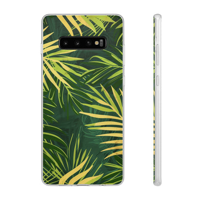 Green Leaves Phone Case | iPhone / Samsung