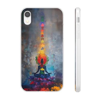 Yoga Chakras Phone Case | iPhone / Samsung