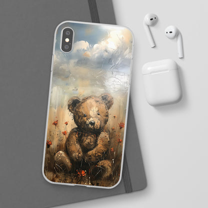 Teddy Bear Phone Case