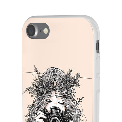 Photography Phone Case peach