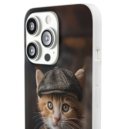 Peaky Blinders themed Cat Phone Case