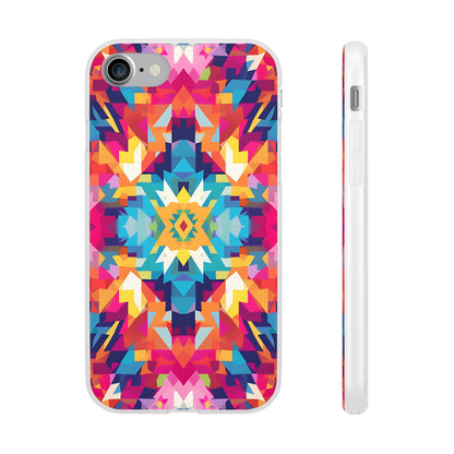 bold, bright Patterned Phone Case | Slimline Phone Case