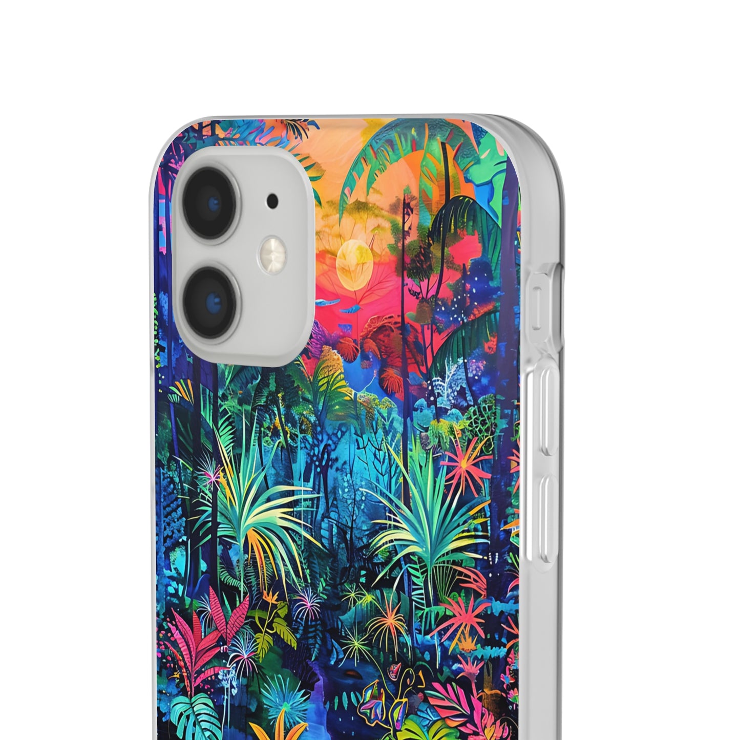 Rainforest Phone Case | iPhone/Samsung | Slimline Phone Case