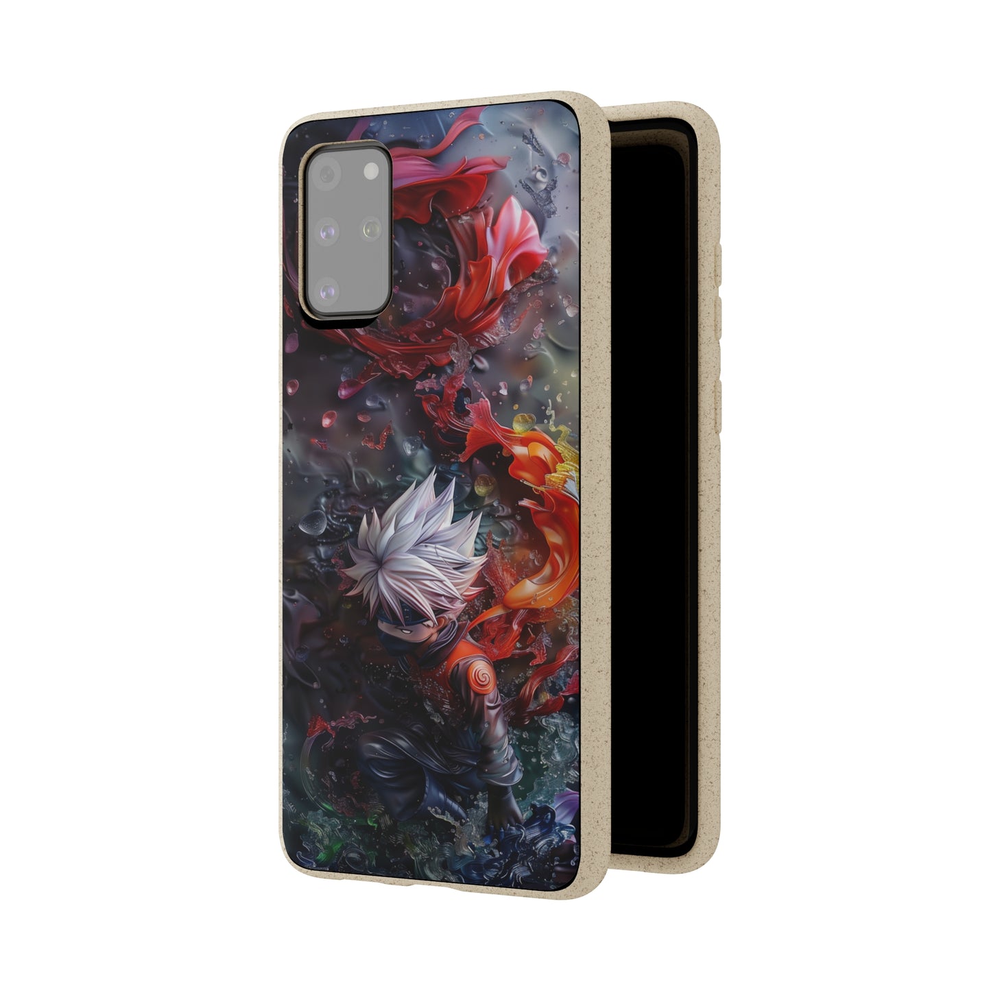 Anime Biodegradable Phone Case | iPhone / Samsung