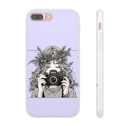 Photography Phone Case lilac