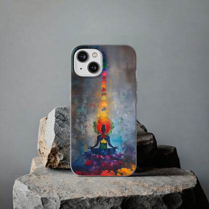 Yoga Chakras Phone Case | iPhone / Samsung