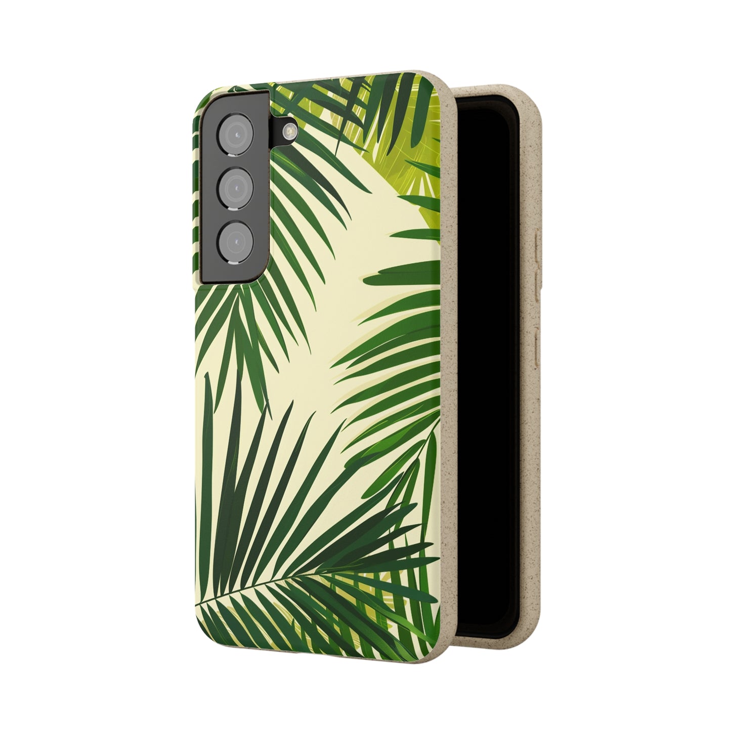 Leaves Biodegradable Phone Case | iPhone / Samsung