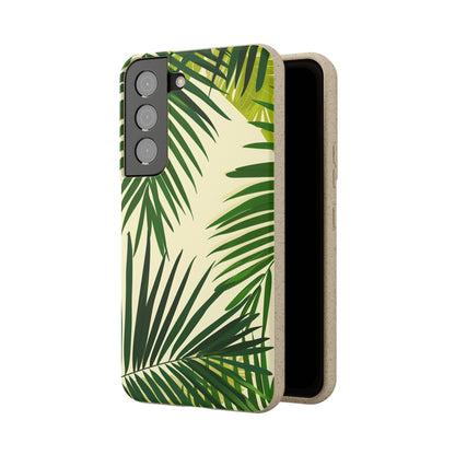 Leaves Biodegradable Phone Case | iPhone / Samsung