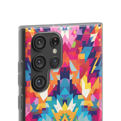 bold, bright Patterned Phone Case | Slimline Phone Case