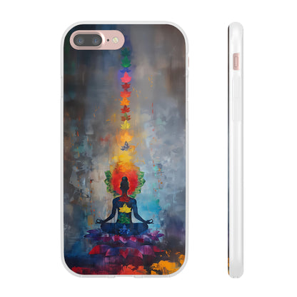 Yoga Chakras Phone Case | iPhone / Samsung