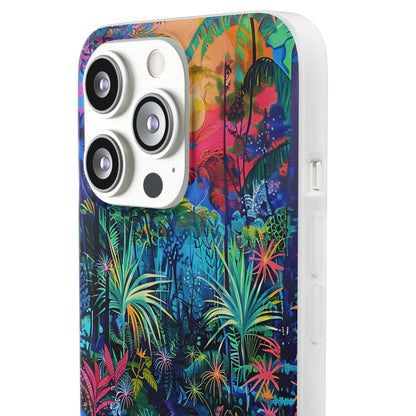 Rainforest Phone Case | iPhone/Samsung | Slimline Phone Case