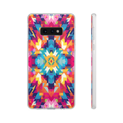 bold, bright Patterned Phone Case | Slimline Phone Case