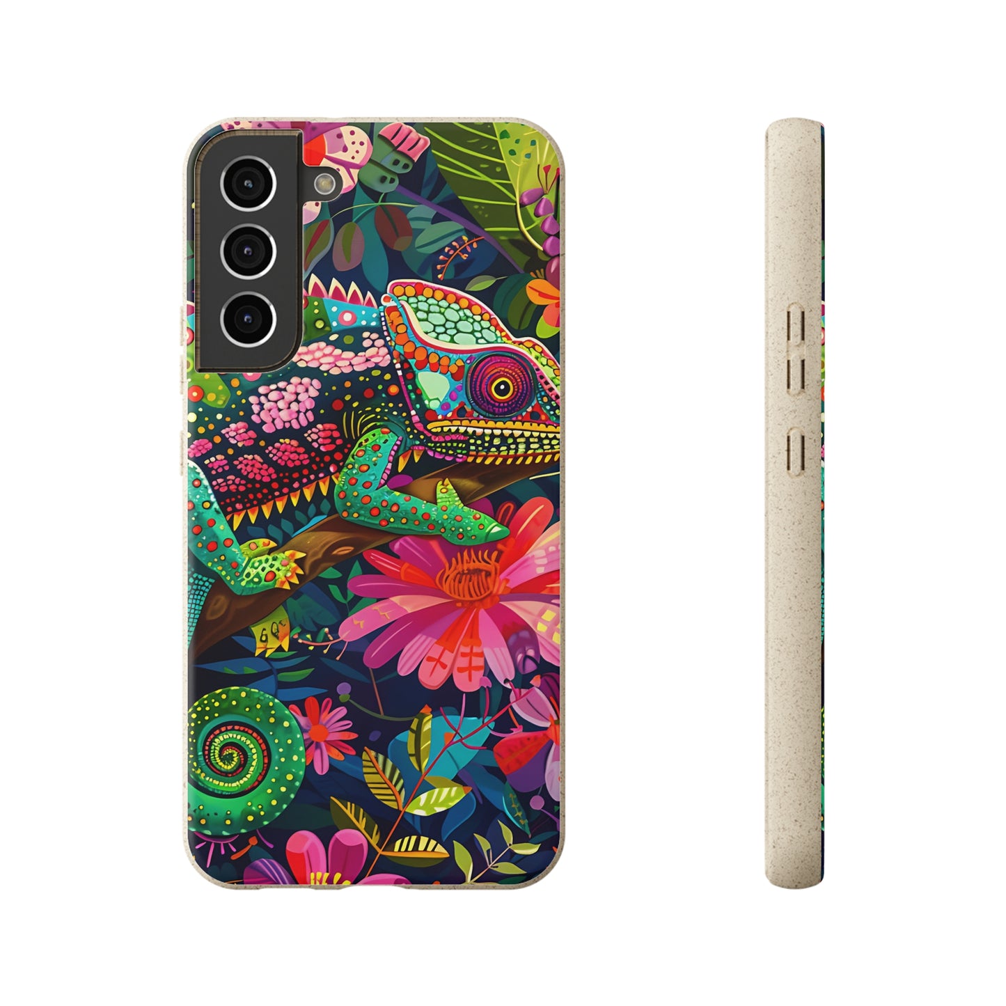 Chamelion Biodegradable Phone Case | iPhone / Samsung