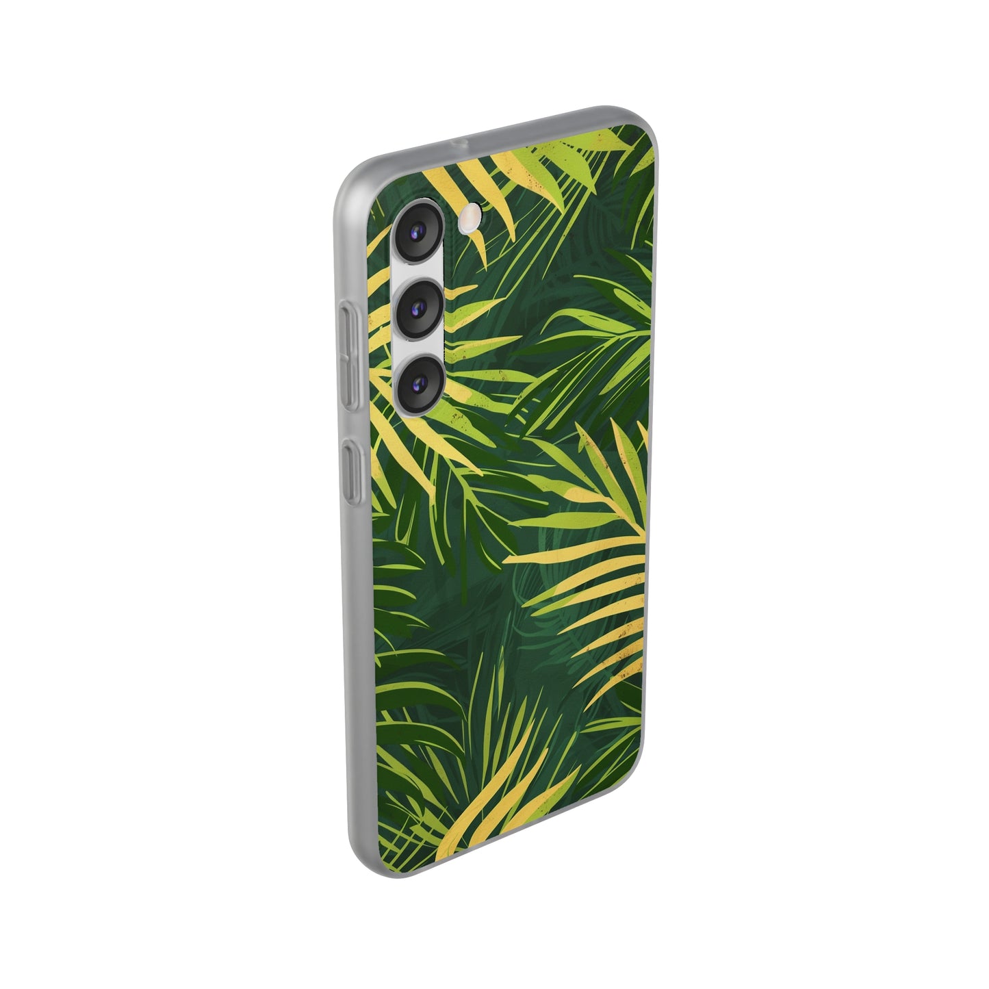 Green Leaves Phone Case | iPhone / Samsung