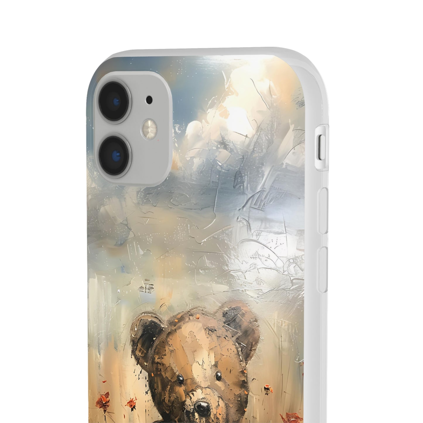 Teddy Bear Phone Case