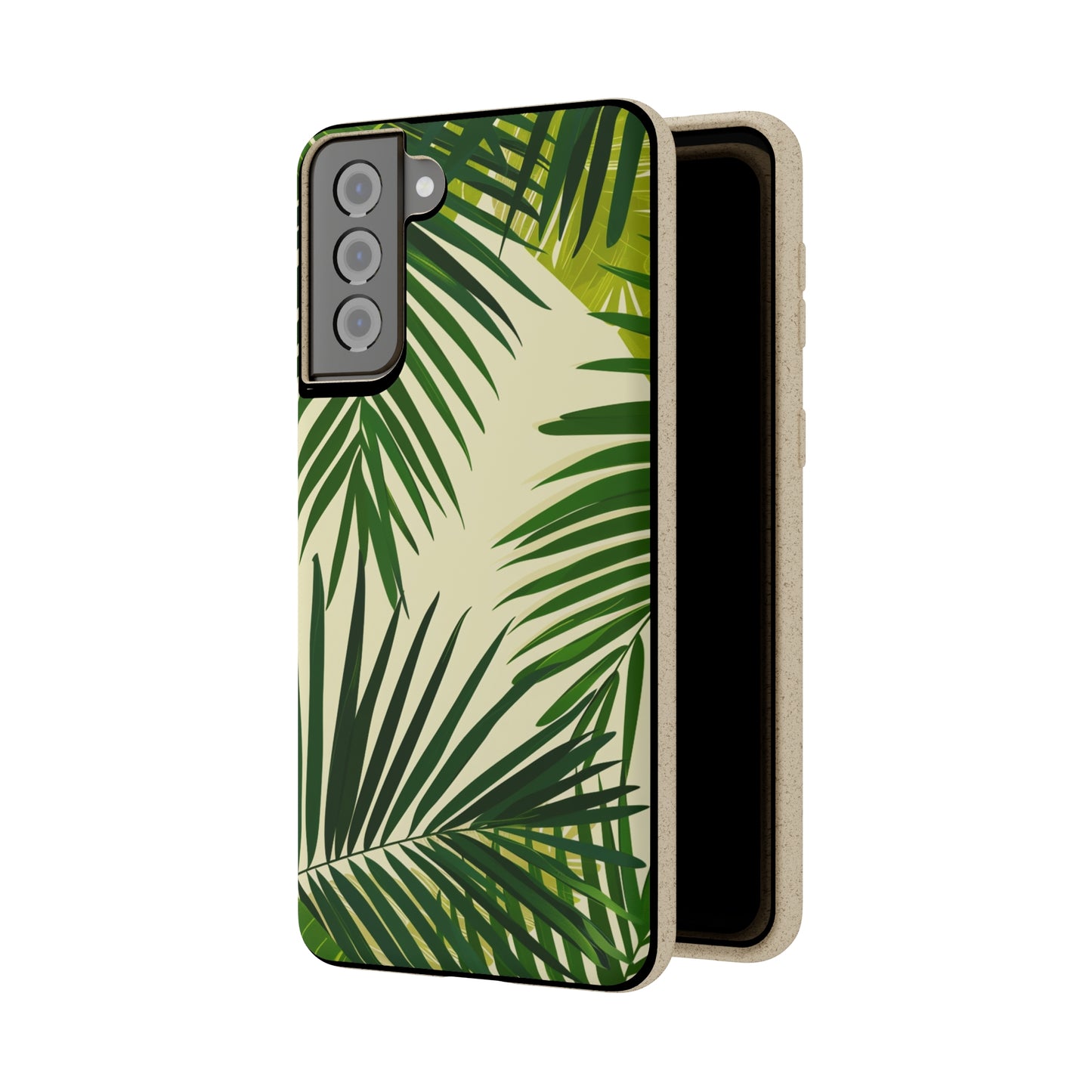 Leaves Biodegradable Phone Case | iPhone / Samsung