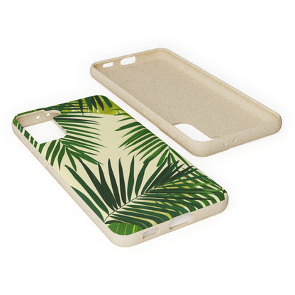 Leaves Biodegradable Phone Case | iPhone / Samsung