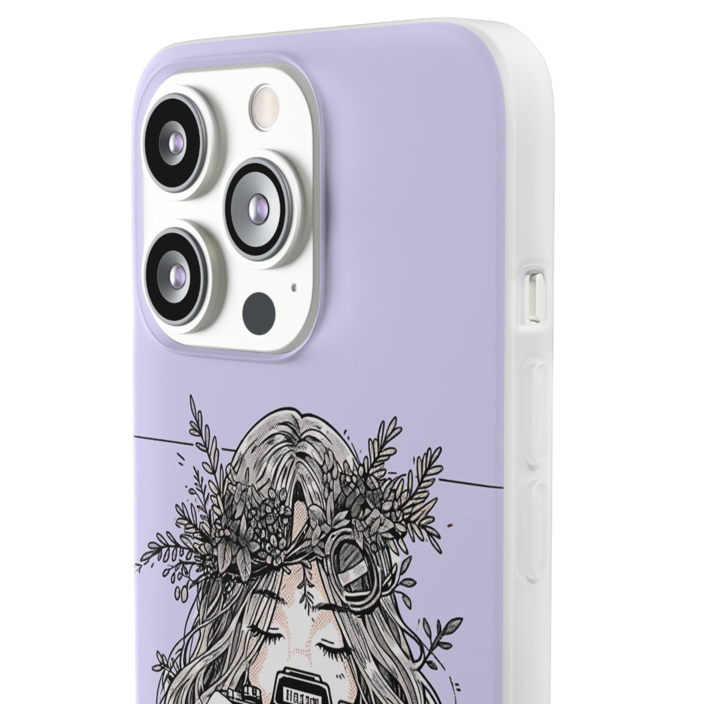 Photography Phone Case lilac