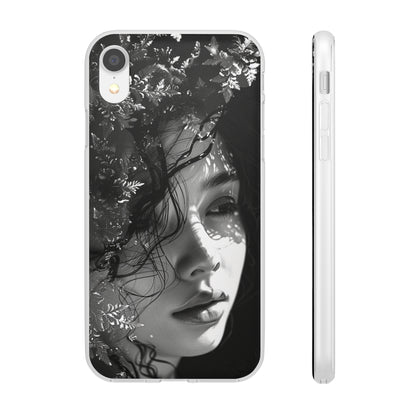 womans face Phone Case