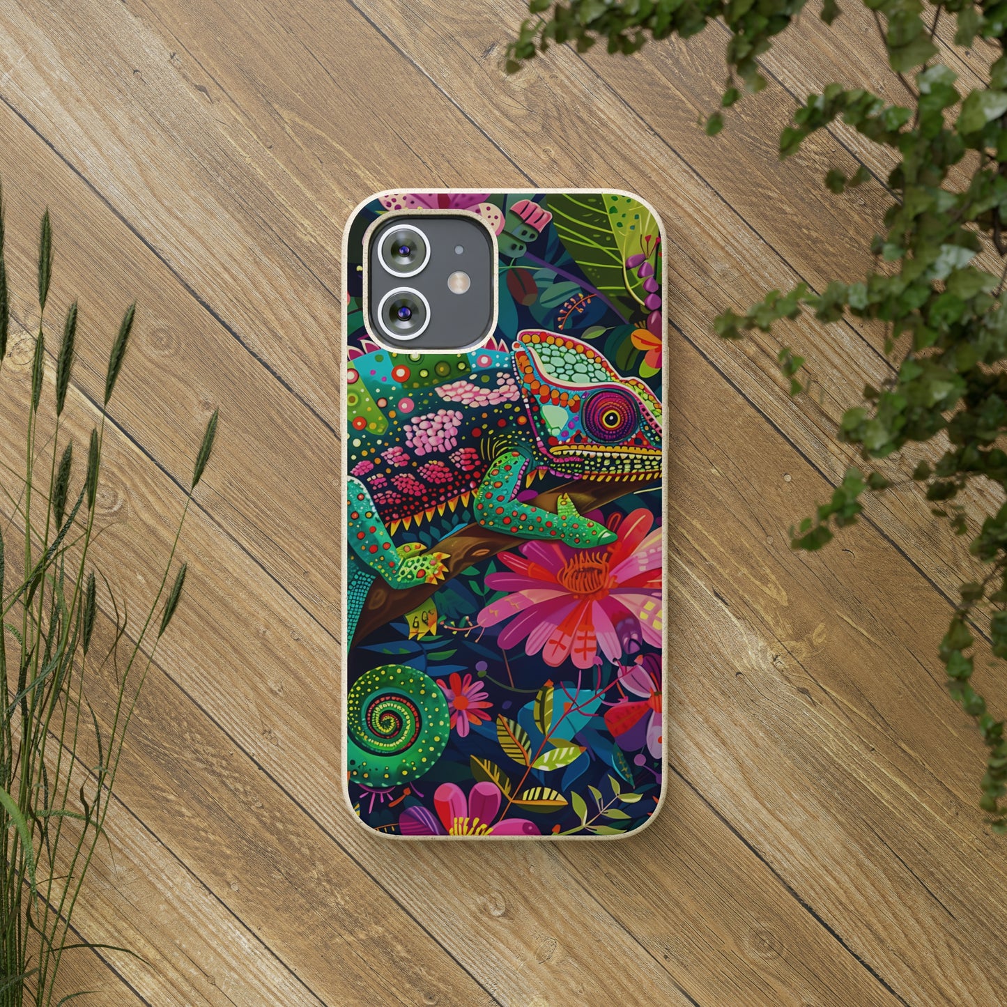 Chamelion Biodegradable Phone Case | iPhone / Samsung